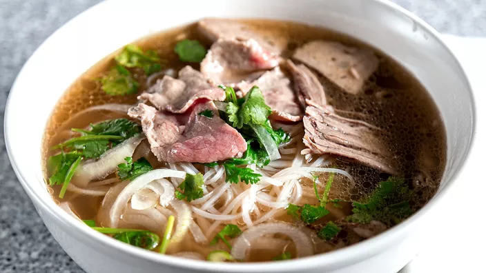 Soupe Pho