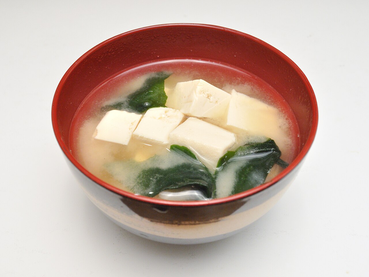 Soupe Miso