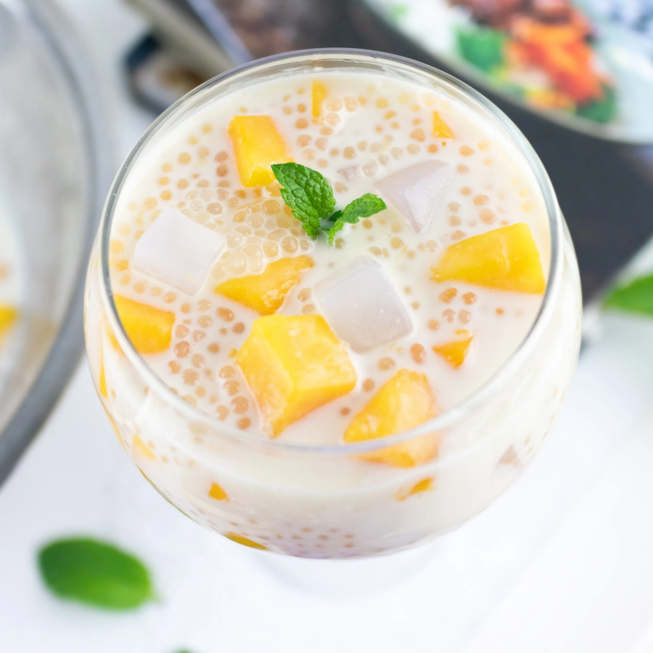 Sago de Mangue