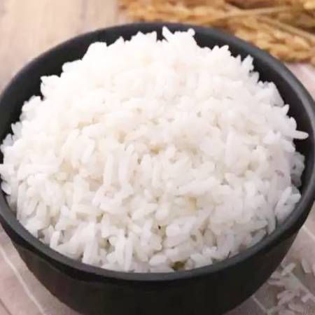 Riz blanc